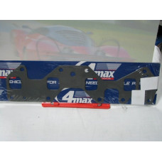 Прокладка коллектора впускного (4MAX) OPEL VECTRA 1.6, C16NZ