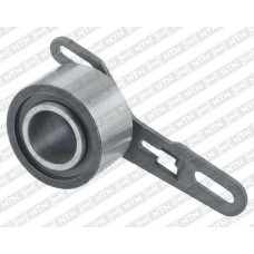 Ролик натяжной ГРМ с кронштейном (пр-во SNR) Transit 2.5D/TD 86-00