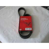 Поликлиновой ремень кондиционера (DONGIL) ВАЗ 2170 