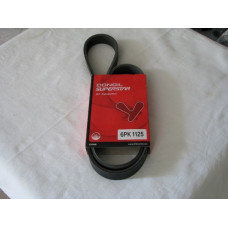 Поликлиновой ремень кондиционера (DONGIL) ВАЗ 2170 