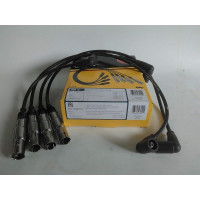 Провода зажигания (пр-во NGK) (код 7044) AUDI,SEAT,SKODA,VW