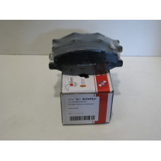 Колодки тормозные передние (KIMIKO) CHERY AMULET