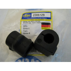 Втулка стабилизатора переднего, 16 мм, SASIC, OPEL, VECTRA, B