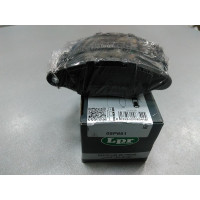 Колодки тормозные передние (пр-во LPR) Renault Kangoo 97-