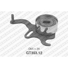 Ролик натяжной ГРМ (пр-во SNR) Opel Vectra A 1.7 td