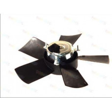 Вентилятор охлаждения c электромотором 5 лопостей (пр-во THERMOTEC) Opel Vectra A 1.7 td