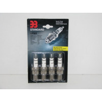 Свеча зажигания на газ. топл (компл. 4 шт. блистер) (пр-во Энгельс) ЭЗ LPG5 ВАЗ, УАЗ Патриот, Таврия