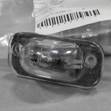 Плафон подсветки номерного знака (пр-во КИТАЙ) Chery Amulet 