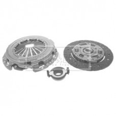 Комплект сцепления, D=215, BORG-BECK, Fiat, Doblo, 1.3 ,Multiget, Opel, Combo, 1.3 JTD, 04-