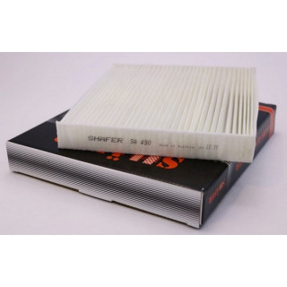 Фильтр салона (пр-во SHAFER) Toyota Camry