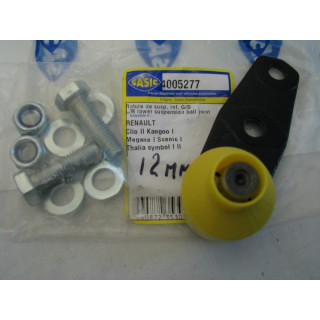 Опора шаровая нижняя 12 мм (пр-во SASIC) Renault Kangoo 