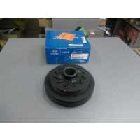 Шкив коленвала (пр-во Mobis) Hyundai H-1