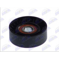 Натяжная планка, поликлиновой ремень  BTA