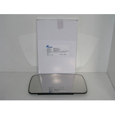 Вкладыш зеркала заднего вида двери левый с подогревом (пр-во TEMPEST) Mercedes Sprinter 95-06