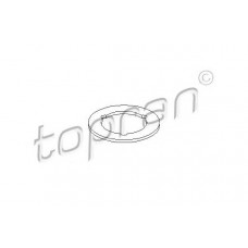 Прокладка маслозаливной горловины (пр-во TOPRAN) Skoda Octavia 1.6