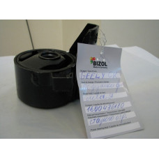 Подушка двигателя левая старого образца (пр-во КИТАЙ) Geely CK