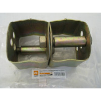 Проставка амортизатора заднего на 3 полож. (комл.) ДК ВАЗ 2108