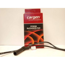 Провод высоковольтный (Cargen) Hyundai Accent дв. 1,3, 1,5, 1,5 12 кл. 1,5 16 кл. Getz дв. 1,1, 1,3, к-т