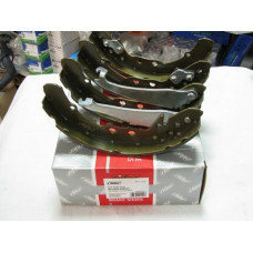 Колодки тормозные задние барабан (пр-во RIDER) Seat INCA, VW Caddy ||, Passat 88-96