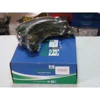 Колодка барабанная заднего тормоза (SHIN KUM) GEELY MK