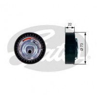 Ролик натяжитель ГРМ смеханизмом (GATES) Kangoo/Clio/Megane/Logan 1.4i/1.6i