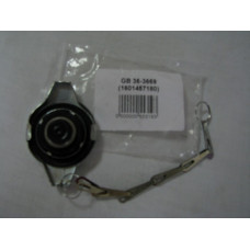 Крышка радиатора (GLOBER) Geely CK, MK, 1601457180