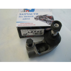 Наконечник рулевой тяги правый (пр-во GMB) Daewoo Lanos 