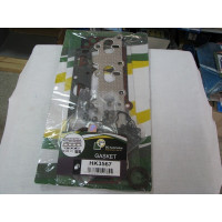 Комплект прокладок вверхний (пр-во BGA) Opel Vectra B 1.8, Chevrolet Lacetti 1.8 16V