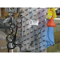 Трос, замок двери перед BSG Vito -03 Л=Пр