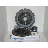 Сцепление, (диск нажим.+вед.+подш.) (пр-во FINWHALE) ГАЗ 3102, 31029,3110 с дв.406