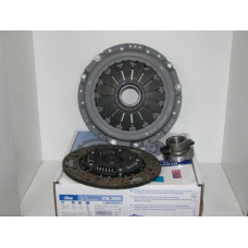 Сцепление, (диск нажим.+вед.+подш.) (пр-во FINWHALE) ГАЗ 3102, 31029,3110 с дв.406