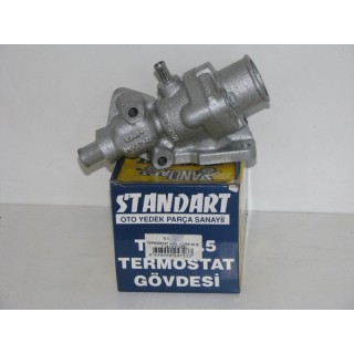 Корпус термостата (STANDART) FORD TRANSIT 2.5D 1986-2000, STD723 6178022 700 р.