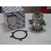 Насос водяной с чугунной крыльчаткой (пр-во ПРАМО) ВАЗ 2110-2112, 16 кл.