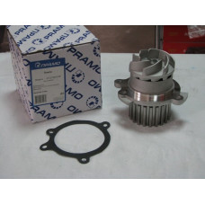 Насос водяной с чугунной крыльчаткой (пр-во ПРАМО) ВАЗ 2110-2112, 16 кл.