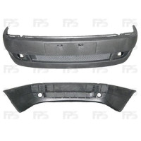Бампер передний, без клыков, FORMA PARTS, CHERY, AMULET