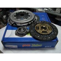 Комплект сцепления, диск, корзина, выжимной, VALEO PHC, Daewoo, Sens, 1.3i, ЗАЗ, 1102, Таврия 