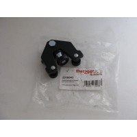 Ролик боковой сдвижной двери паравой нижний (пр-во METZGER) Renault Trafic ||