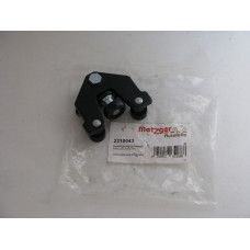 Ролик боковой сдвижной двери паравой нижний (пр-во METZGER) Renault Trafic ||