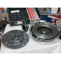 Комплект сцепления диск+корзина+подшипник, d-267 mm (пр-во NEXUS) Iveco Daily ||-|||