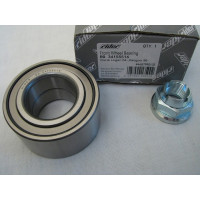 Подшипник ступицы передней 37*72*37 (пр-во RIDER) Renault Logan 04-, Kangoo 96-, Москвич 2141