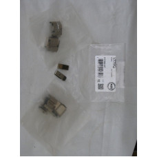 Комплектующие, колодки дискового тормоза (A.B.S.) MAZDA CX-9 