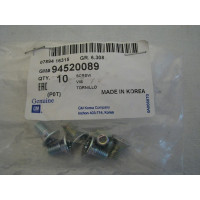 Винт крепления диска тормозного переднего (пр-во DAEWOO) Daewoo Lanos, NEXIA, Sens 