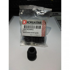 Пыльник направляющей суппорта переднего к-кт 4 шт (пр-во KOREASTAR) Daewoo Lanos, NUBIRA, Nexia,Chevrolet Aveo