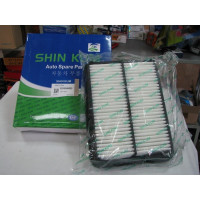 Фильтр воздушный 1109140005 (пр-во SHIN KUM) GEELY CK