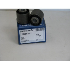 Сайлентблок задней подвески 6 шт (LEMFORDER) MB C-class