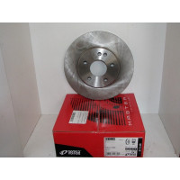 Диск переднего тормоза (REMSA) MB C-class