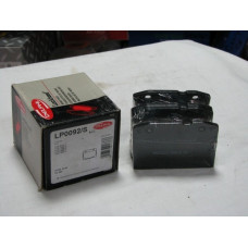 Колодки тормозные передние (пр-во DELPHI) ВАЗ 2101-2107