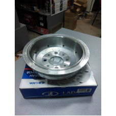 Барабан тормозной алюминий (пр-во АВТОВАЗ) ВАЗ 2108, 2110-2112, 2170 Приора Барабан тормозной алюминий (пр-во АВТОВАЗ) ВАЗ 2108, 2110-2112, 2170 Приора