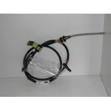 Трос ручного тормоза задний, левый Lifan 