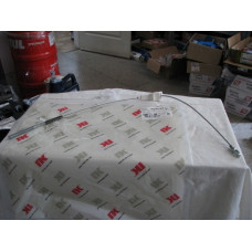 Трос ручного тормоза левый L (пр-во NK) Opel Vectra A 